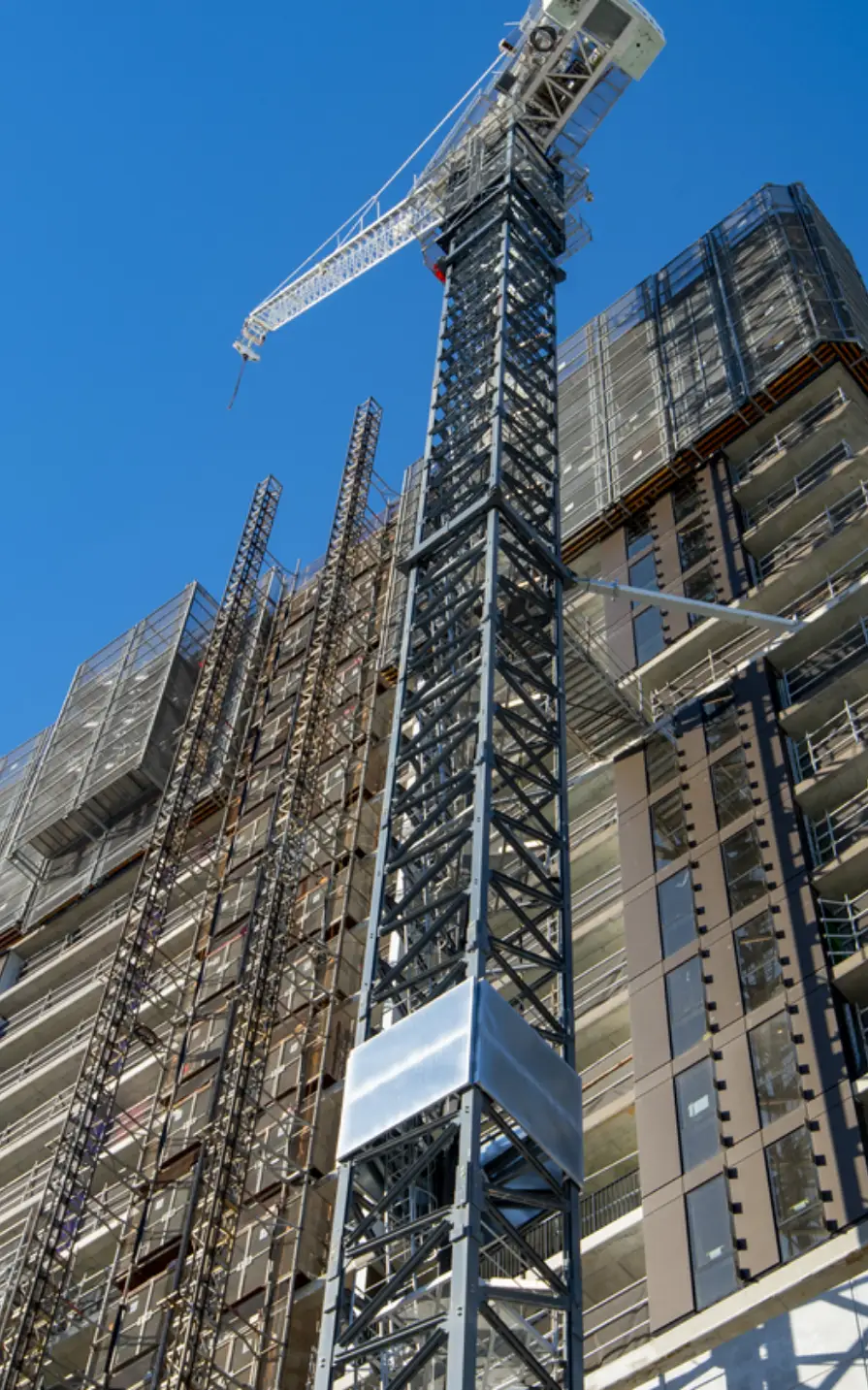 Stronger product assurance. Greater confidence in construction.