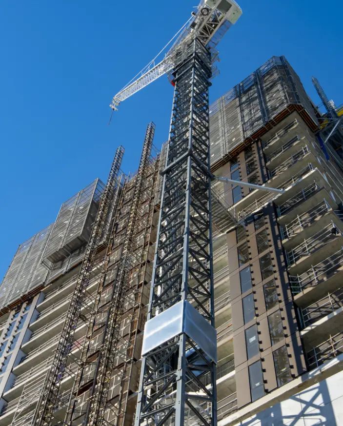 Stronger product assurance. Greater confidence in construction.